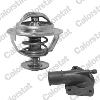 Calorstat by Vernet THK513040.83J - Термостат охлаждающей жидкости / корпус autospares.lv