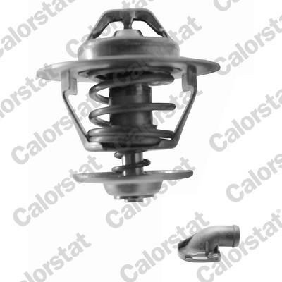 Calorstat by Vernet THK643410.82J - Термостат охлаждающей жидкости / корпус autospares.lv