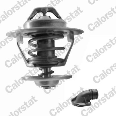 Calorstat by Vernet THK643420.82J - Термостат охлаждающей жидкости / корпус autospares.lv