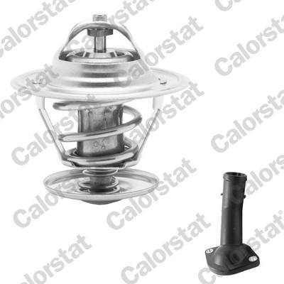 Calorstat by Vernet THK627360.87J - Термостат охлаждающей жидкости / корпус autospares.lv