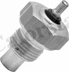 Calorstat by Vernet WS2500 - Датчик, температура охлаждающей жидкости autospares.lv