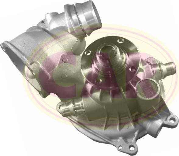 CAR 332849 - Водяной насос autospares.lv