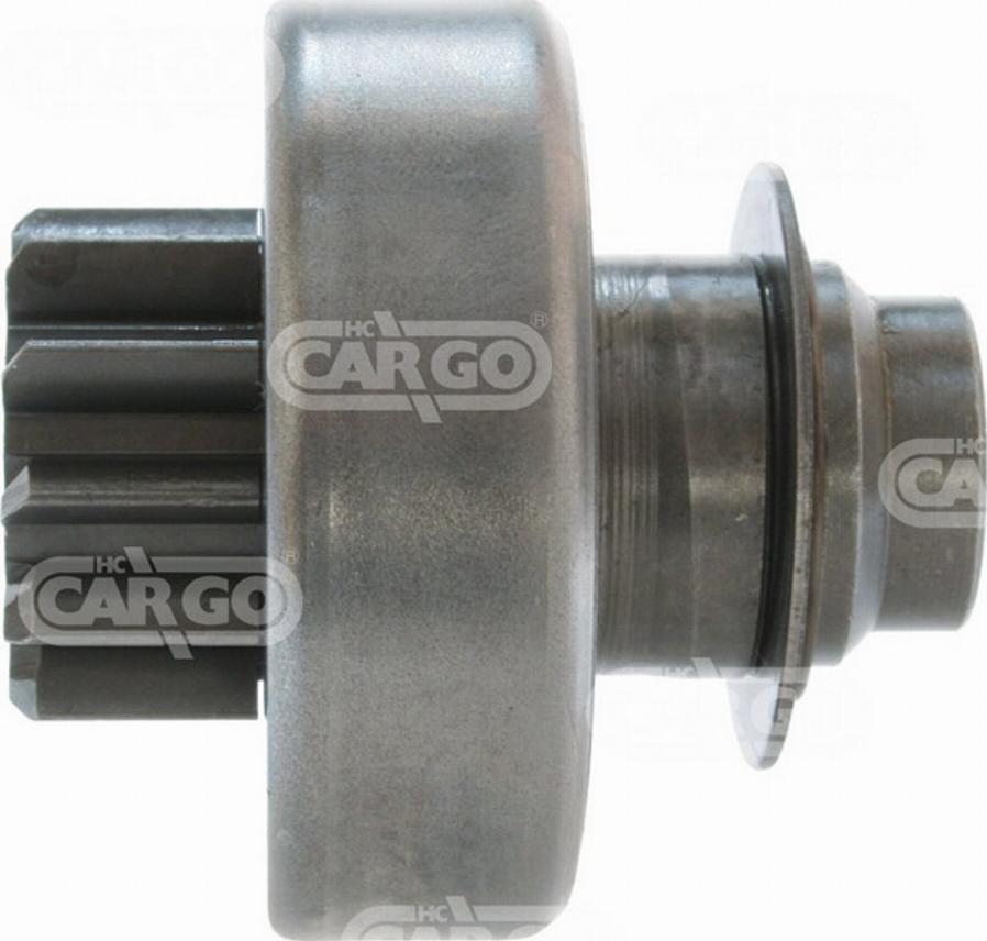 Cargo 139478 - Ведущая шестерня, бендикс, стартер autospares.lv