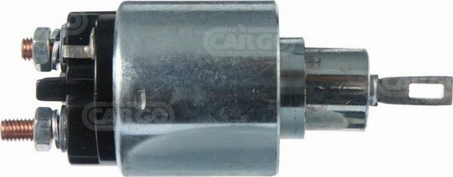 Cargo 133424 - Тяговое реле, соленоид, стартер autospares.lv