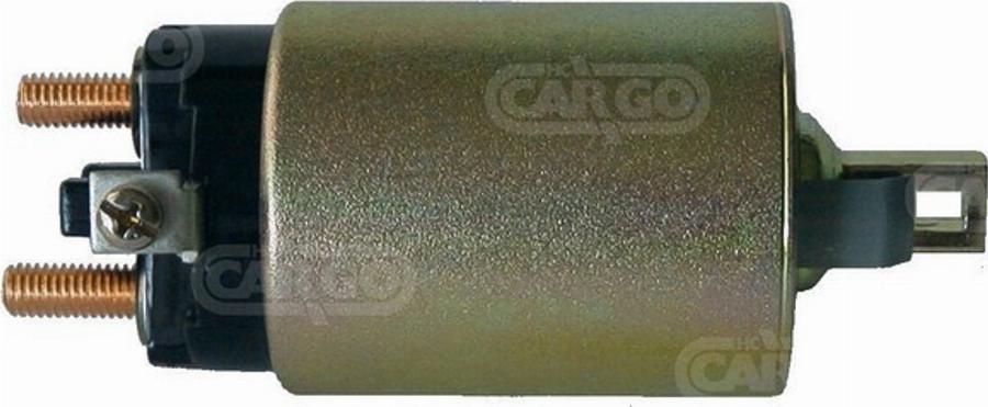 Cargo 132591 - Тяговое реле, соленоид, стартер autospares.lv