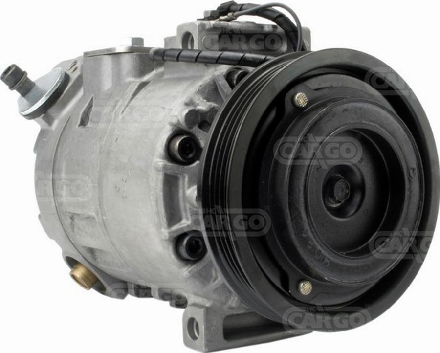 Cargo 240375 - Компрессор кондиционера autospares.lv