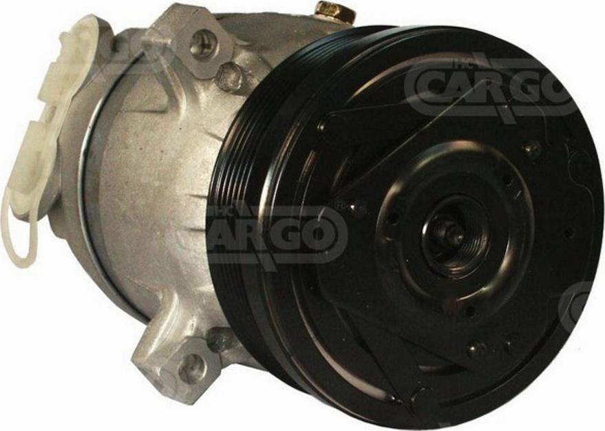 Cargo 240246 - Компрессор кондиционера autospares.lv