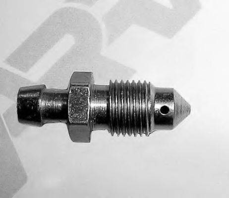 Carrab Brake Parts 3669 - Болт воздушного клапана / вентиль autospares.lv