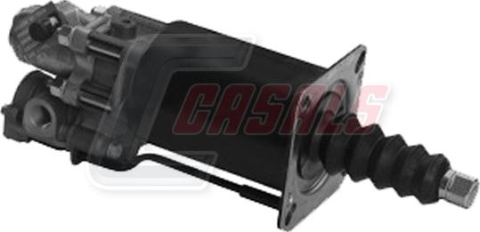 Casals 90109 - Усилитель сцепления autospares.lv