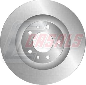 Casals 55577 - Тормозной диск autospares.lv