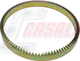 Casals 50825 - Зубчатое кольцо для датчика ABS autospares.lv