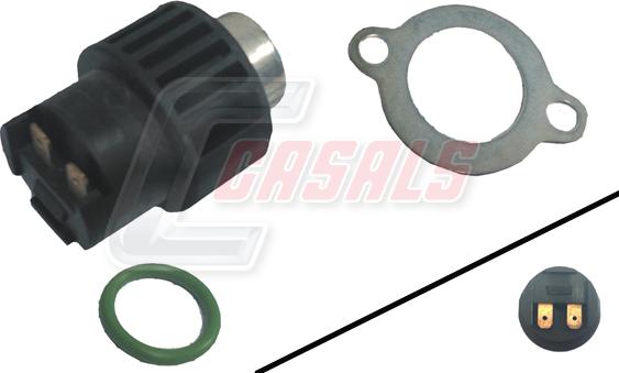 Casals 65470 - Датчик, контактный переключатель КПП autospares.lv