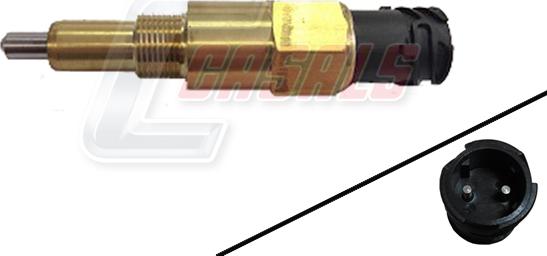 Casals 65183 - Датчик, контактный переключатель КПП autospares.lv