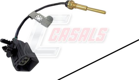 Casals 65373 - Датчик autospares.lv