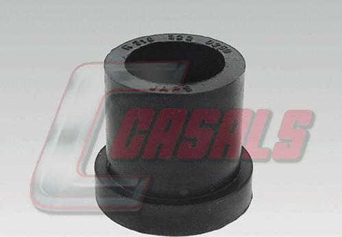 Casals 6399 - Втулка, листовая рессора autospares.lv