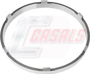Casals 19109 - Конус синхронизатора, сателлитное колесо autospares.lv