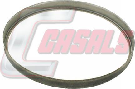 Casals 20444 - Уплотняющее кольцо, сальник, ступица колеса autospares.lv