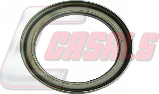 Casals 20308 - Уплотняющее кольцо, сальник, ступица колеса autospares.lv