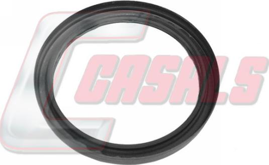 Casals 20318 - Уплотняющее кольцо, сальник, ступица колеса autospares.lv