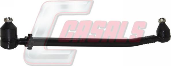 Casals R4341 - Продольная рулевая штанга, тяга autospares.lv