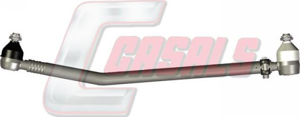 Casals R5640 - Продольная рулевая штанга, тяга autospares.lv