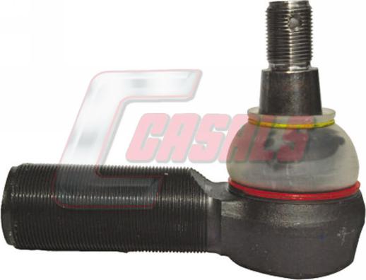 Casals R5040 - Наконечник рулевой тяги, шарнир autospares.lv