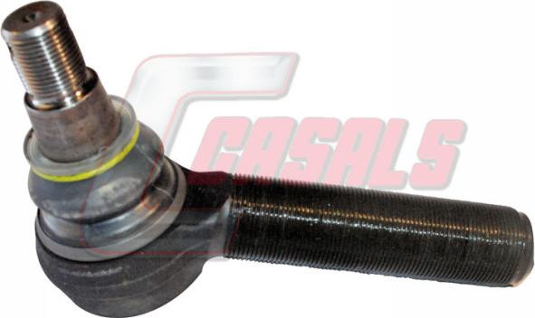 Casals R6526 - Наконечник рулевой тяги, шарнир autospares.lv