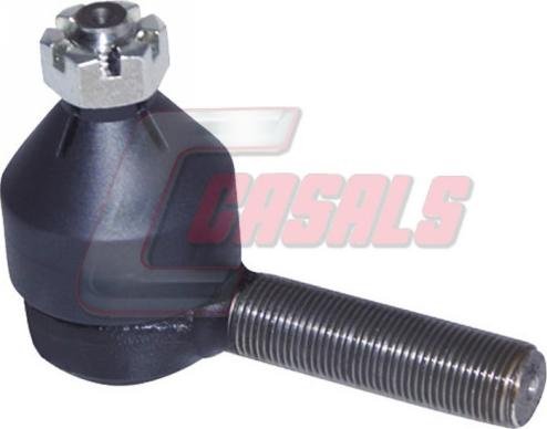 Casals R0136 - Наконечник рулевой тяги, шарнир autospares.lv