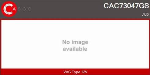 Casco CAC73047GS - Компрессор кондиционера autospares.lv