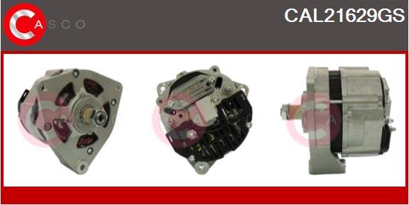 Casco CAL21629GS - Генератор autospares.lv