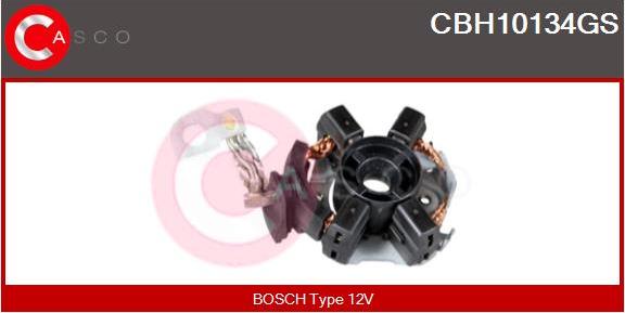 Casco CBH10134GS - Кронштейн, угольная щетка autospares.lv