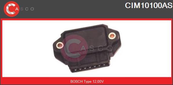 Casco CIM10100AS - Коммутатор, система зажигания autospares.lv