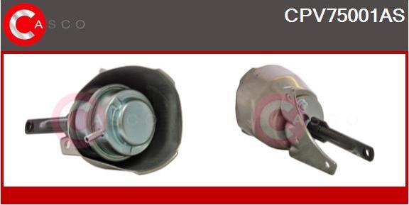 Casco CPV75001AS - Клапан регулирования давления нагнетателя autospares.lv
