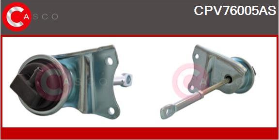 Casco CPV76005AS - Клапан регулирования давления нагнетателя autospares.lv