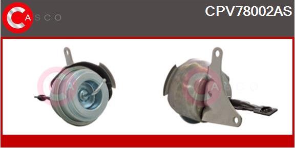 Casco CPV78002AS - Клапан регулирования давления нагнетателя autospares.lv