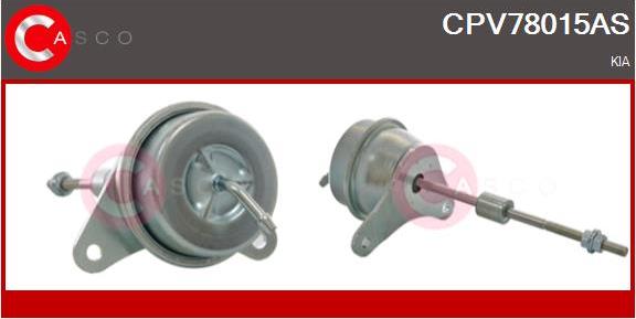 Casco CPV78015AS - Клапан регулирования давления нагнетателя autospares.lv
