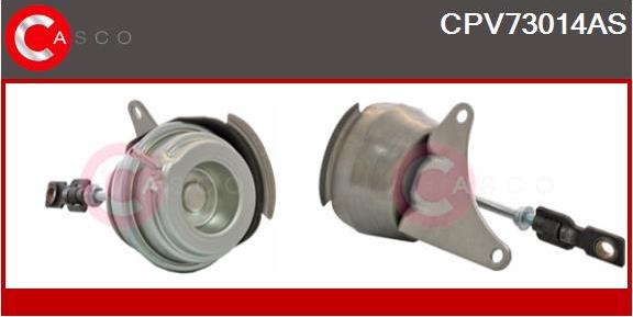 Casco CPV73014AS - Клапан регулирования давления нагнетателя autospares.lv