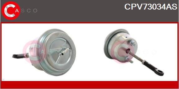 Casco CPV73034AS - Клапан регулирования давления нагнетателя autospares.lv