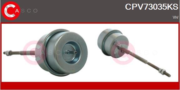Casco CPV73035KS - Клапан регулирования давления нагнетателя autospares.lv