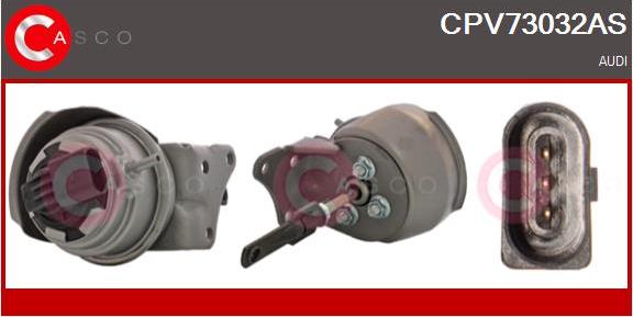Casco CPV73032AS - Клапан регулирования давления нагнетателя autospares.lv
