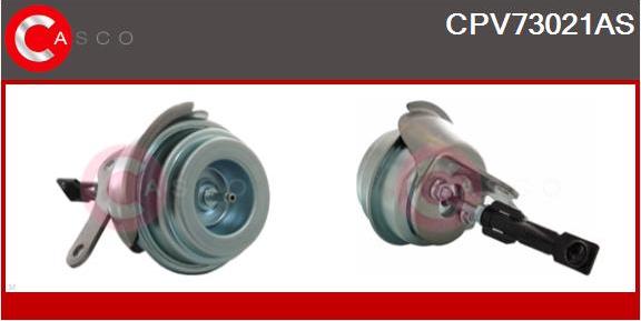 Casco CPV73021AS - Клапан регулирования давления нагнетателя autospares.lv