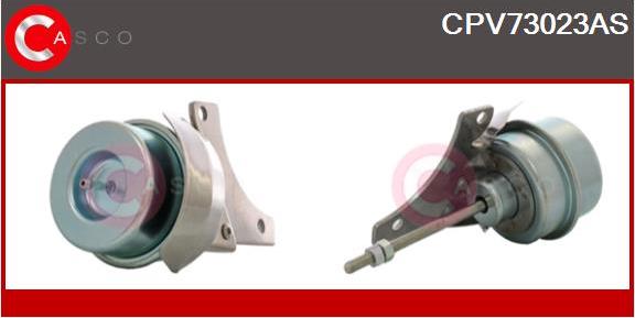 Casco CPV73023AS - Клапан регулирования давления нагнетателя autospares.lv