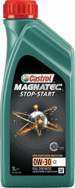 Castrol 469485 - Моторное масло autospares.lv