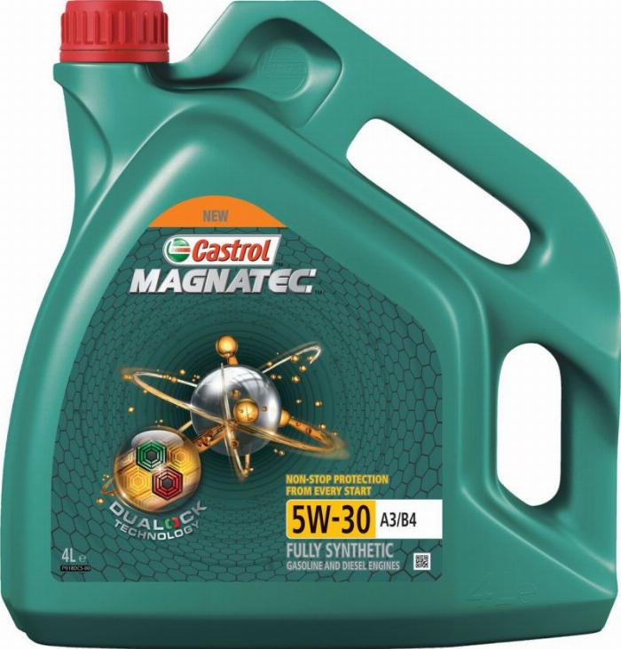 Castrol 469861 - Моторное масло autospares.lv