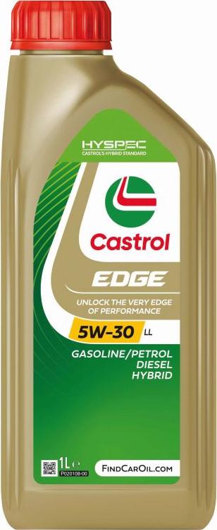 Castrol 468567 - Моторное масло autospares.lv