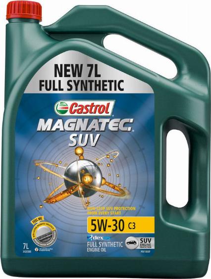 Castrol 0501CA078C22469744 - Моторное масло autospares.lv