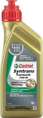 Castrol 1557BD - Трансмиссионное масло autospares.lv