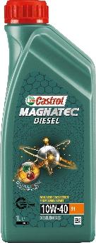 Castrol 15CA2A - Моторное масло autospares.lv