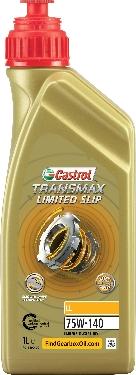 Castrol 15D999 - Масло ступенчатой коробки передач autospares.lv