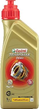 Castrol 15D917 - Трансмиссионное масло autospares.lv